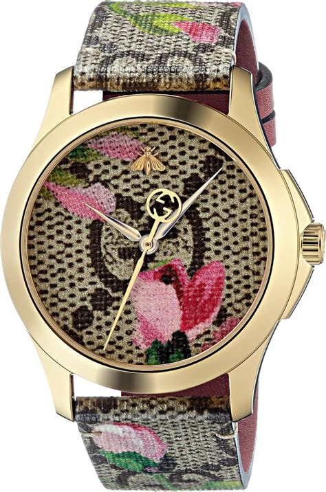 bracelet montre gucci femme|unisex gucci watch.